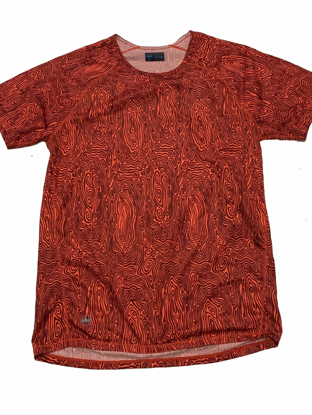 janji women’s light tech top tee